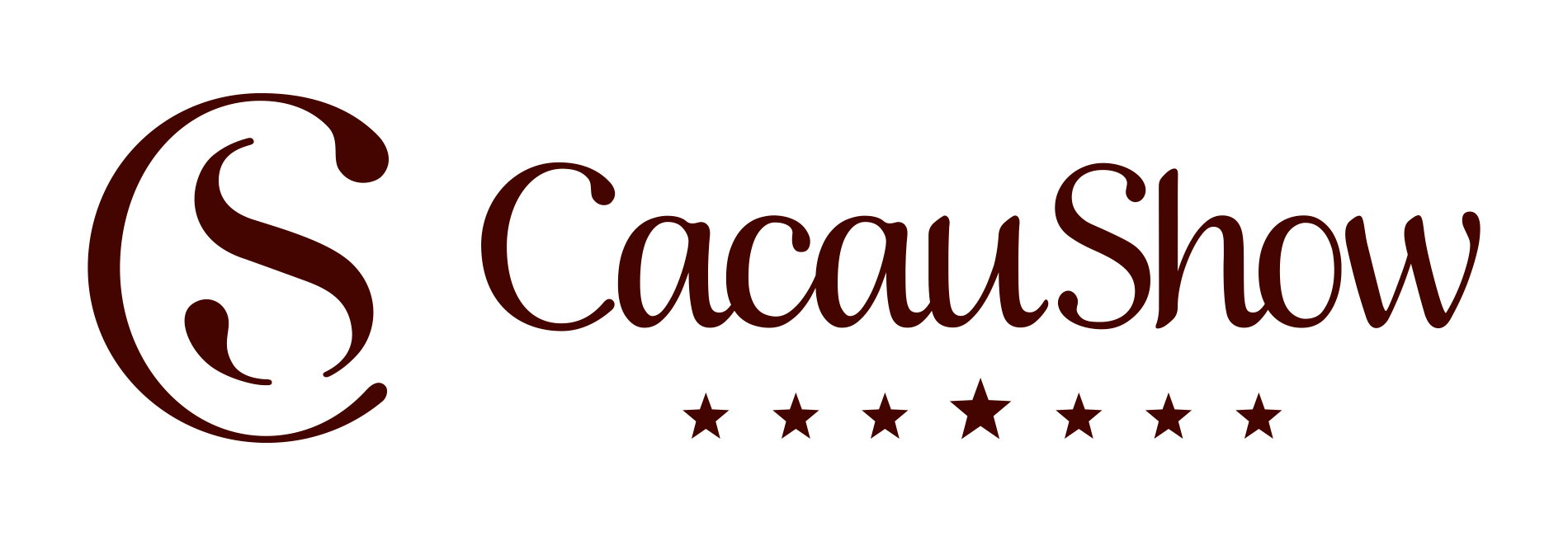 Logo Cacau Show